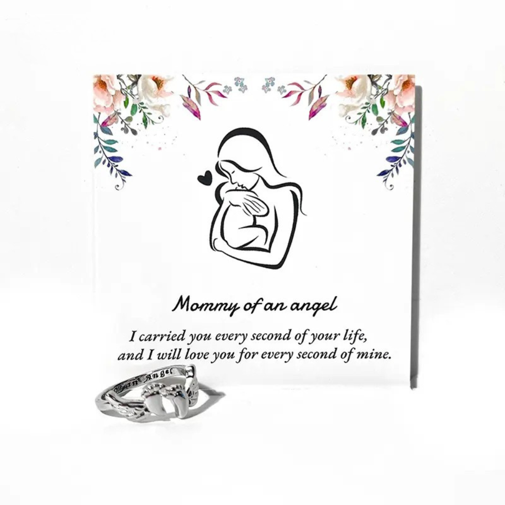Mommy of an Angel Ring