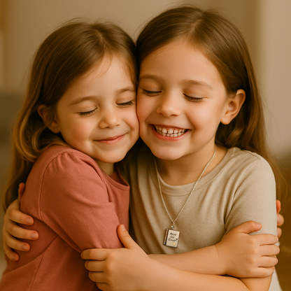 Best Sis Ever Necklace - Sister