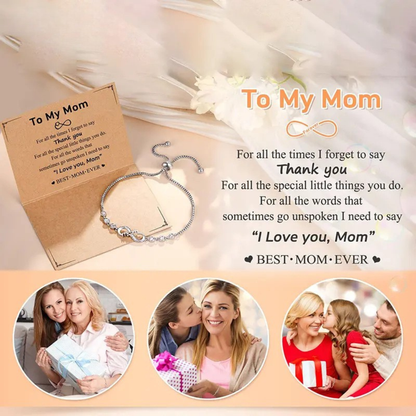 Infinite Love Bracelet