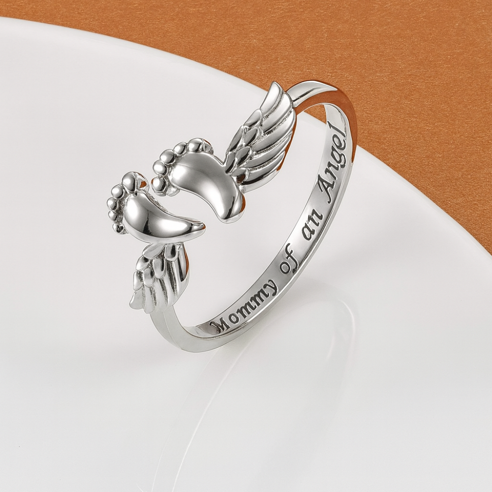 Mommy of an Angel Ring