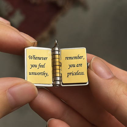 My Little Star Necklace - Daughter