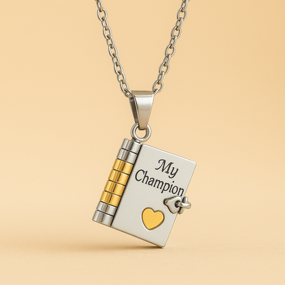 My Champion Necklace - Son