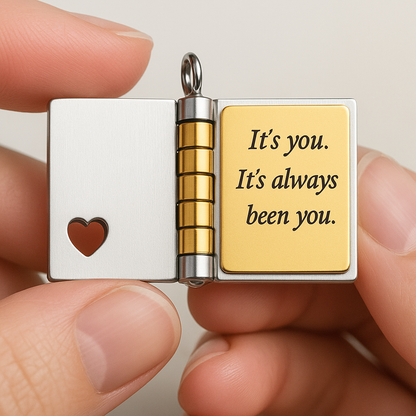 My Love Necklace - Partner