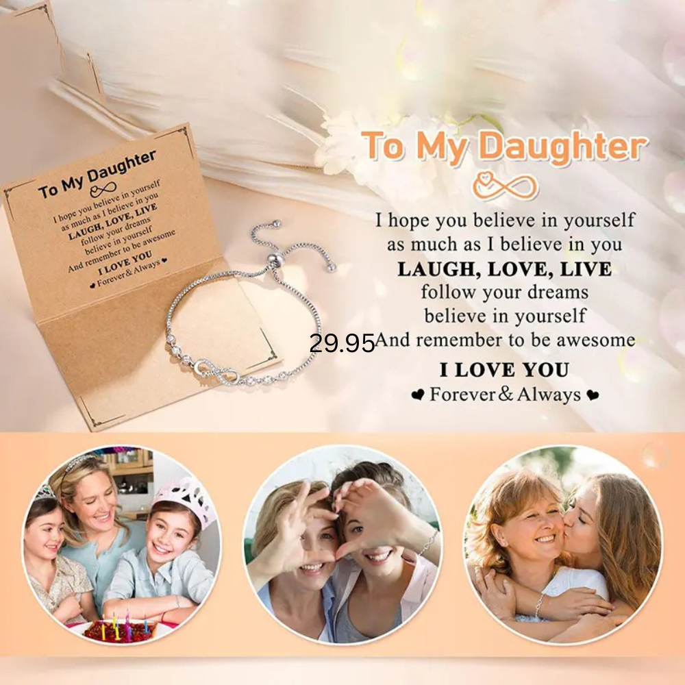 Infinite Love Bracelet