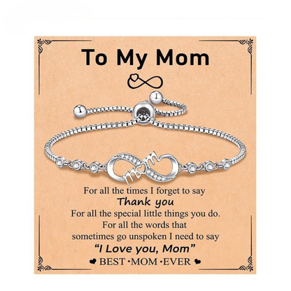 Infinite Love Bracelet